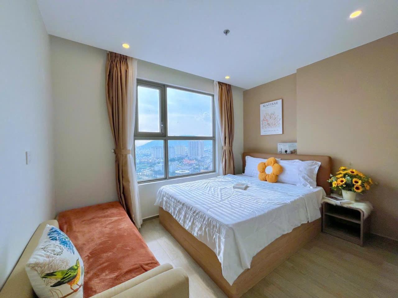 The Song Apartment Condotel 5 Sao - Ruby Villa Homestay -Can Ho Bien หวุงเต่า ภายนอก รูปภาพ